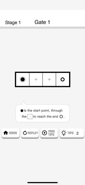 黑白迷宫苹果版