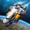 Starship Battle 3D