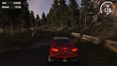 Rush Rally 3苹果版