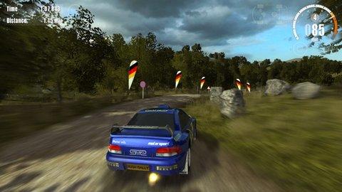 Rush Rally 3苹果版