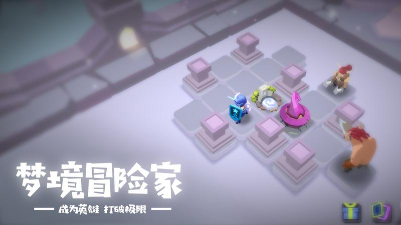 通过打牌战胜梦境？Roguelike手游《梦境彼岸》获AppStore新游推荐