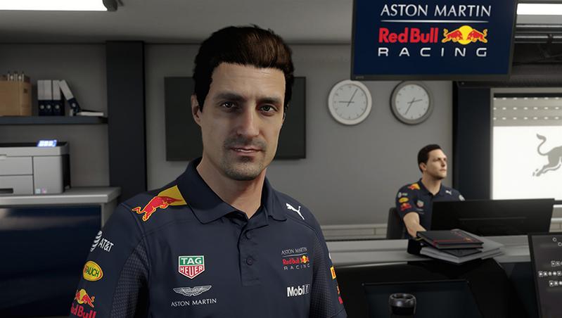 F1 2018 英文免安装版