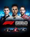 F1 2018 英文免安装版