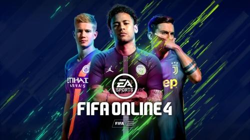 FIFA Online 4最新版本已经上线