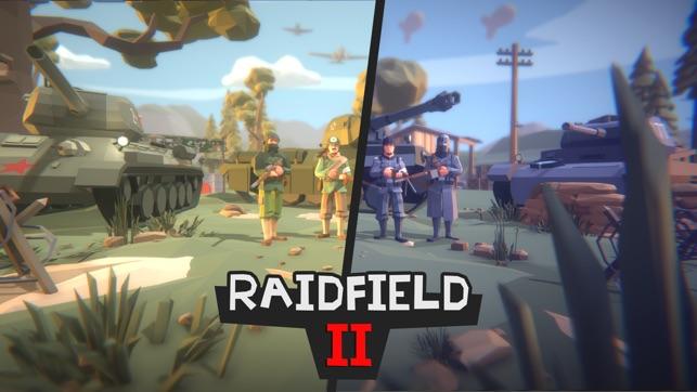 突袭战场2(Raidfield 2)苹果版