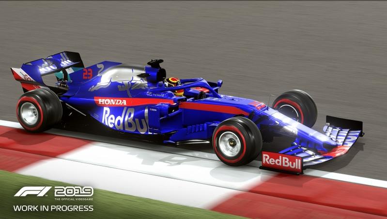 F1 2019 游戏库