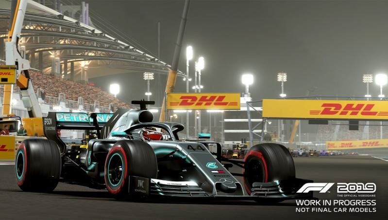 F1 2019 游戏库