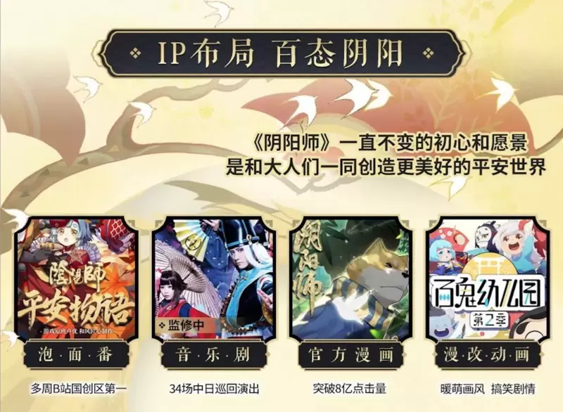 阴阳师联动版