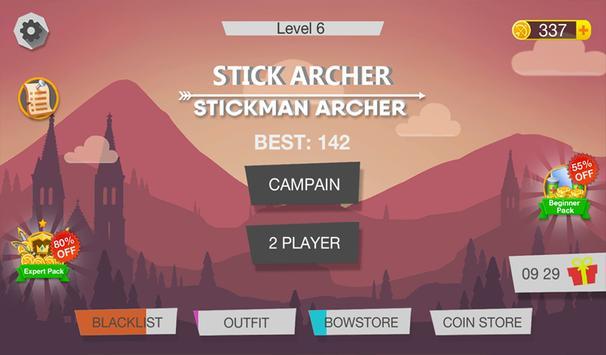 Stick Archer