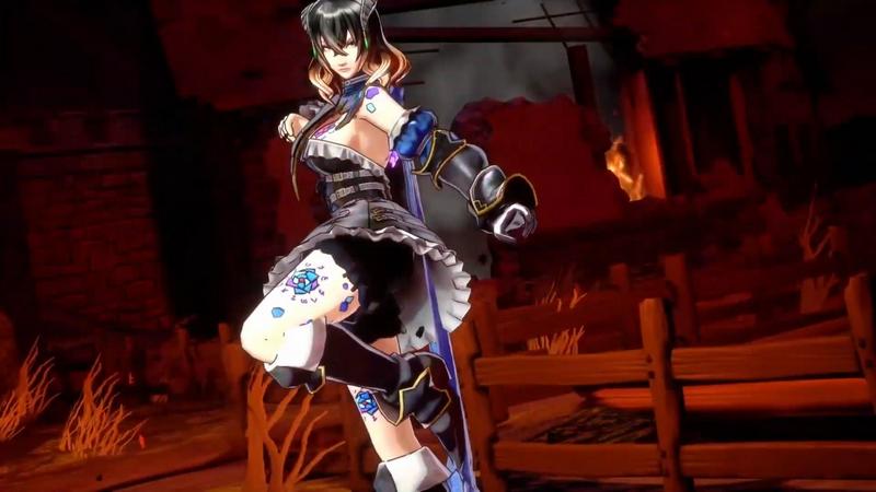 血污夜之仪式中文汉化破解版（Bloodstained Ritual of the Night）