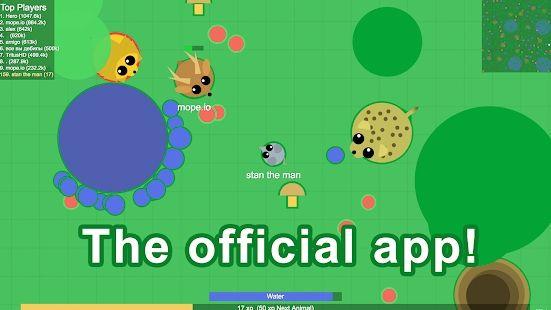 mope.io游戏官网版