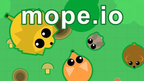 mope.io游戏官网版