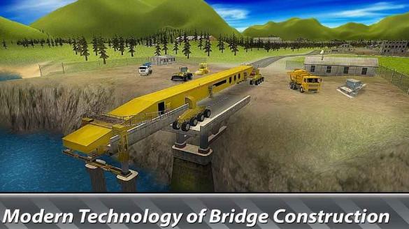 Bridge Construction Sim 2019中文版