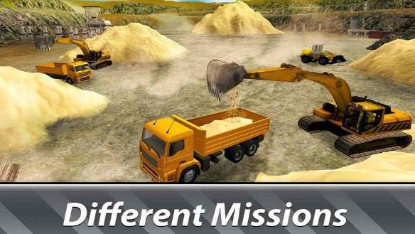 Bridge Construction Sim 2019中文版