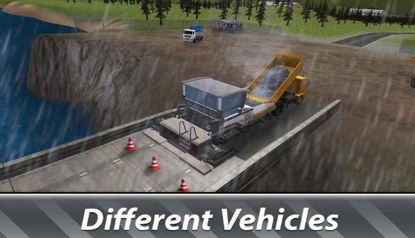 Bridge Construction Sim 2019中文版