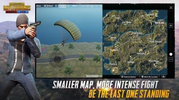 PUBG国际服手游哥斯拉2怪兽之王联动版