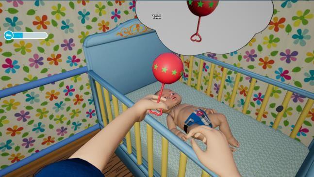 屌德斯解说妈妈模拟器中文汉化版(Mother Simulator)