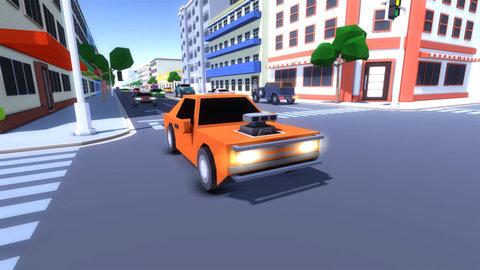 Mini Traffic Racer游戏 1.0.1 安卓版