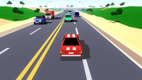 Mini Traffic Racer游戏 1.0.1 安卓版