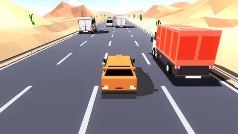 Mini Traffic Racer游戏 1.0.1 安卓版