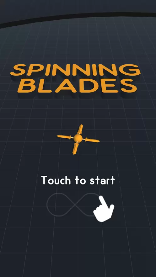 Spinning Blades