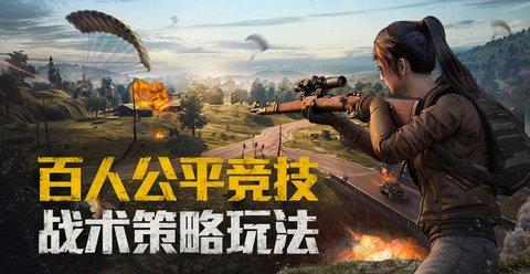 手游pubg国际版官方