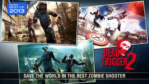 DEAD TRIGGER2汉化版