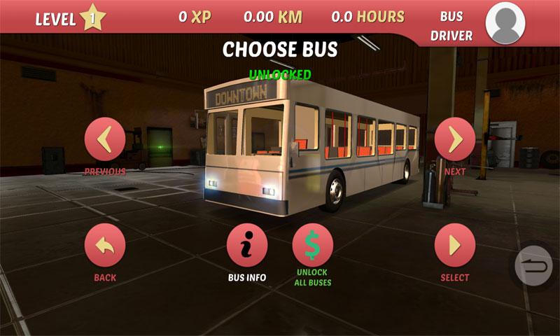 公交车模拟器Ultimate破解版