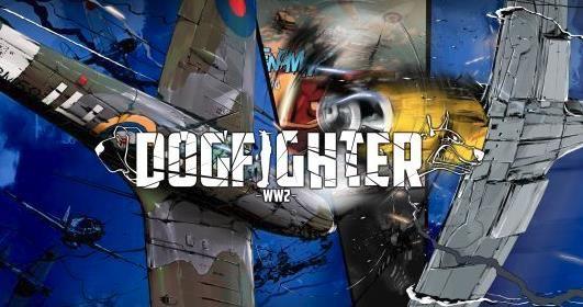 DOGFIGHTER WW2游戏官方网站正式版（空战大逃杀）