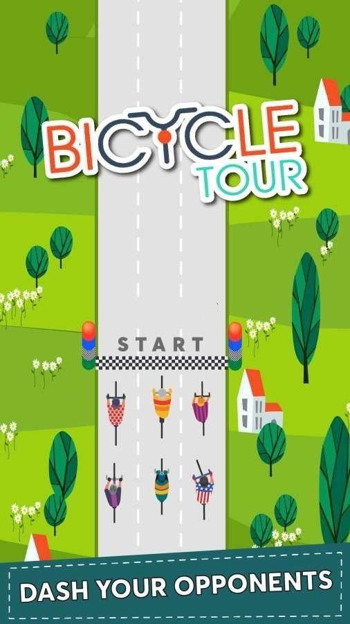 自行车之旅（Bicycle Tour）安卓版