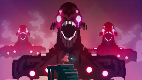 Hyper Light Drifter