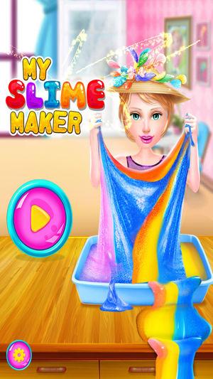 我的史莱姆制作商My Slime Maker