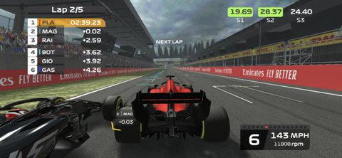 F1 Mobile