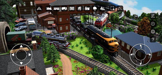 Model Railway Easily中文游戏官方版