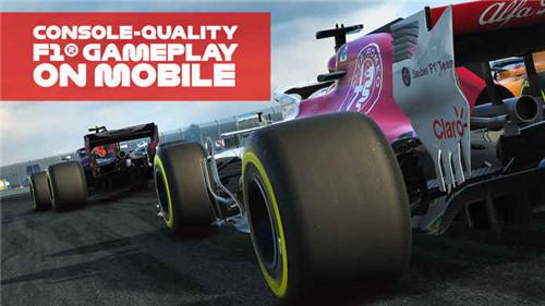 F1 Mobile Racing中文版