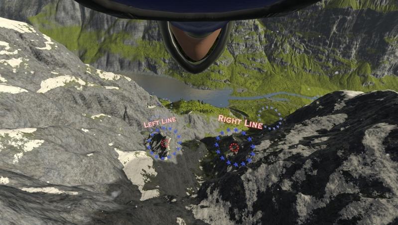 Wingsuit：Gudvangen 英文免安装版