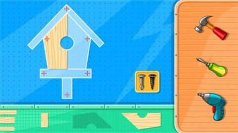 Builder Game 建设者游戏