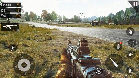 生存战场Survival Battleground-Free Fire Shooter手游