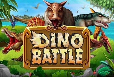 恐龙大战Dino Battle手游