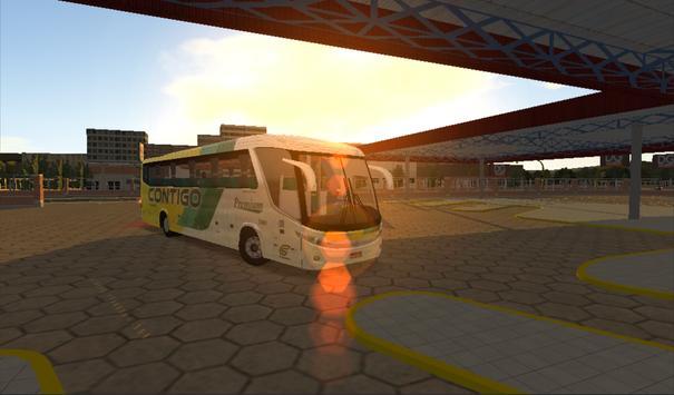 巴士模拟2020中文游戏手机版（Bus Simulator 2020）