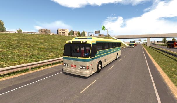 巴士模拟2020中文游戏手机版（Bus Simulator 2020）