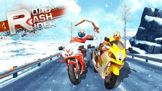 Road Rash Rider游戏安卓版