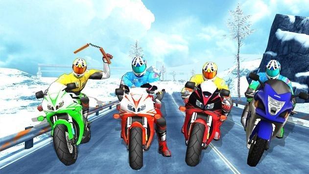 Road Rash Rider游戏安卓版