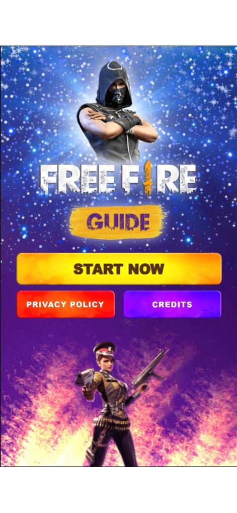 Free Fire Guide苹果版