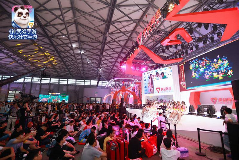 “斗战胜佛A”夺冠 《神武3》手游CJ争霸赛燃爆2019ChinaJoy