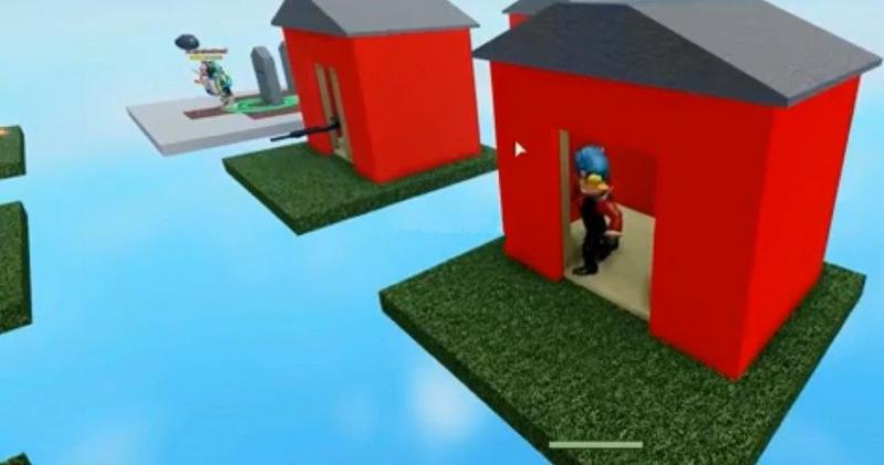 虚拟世界2019游戏中文版（roblox）