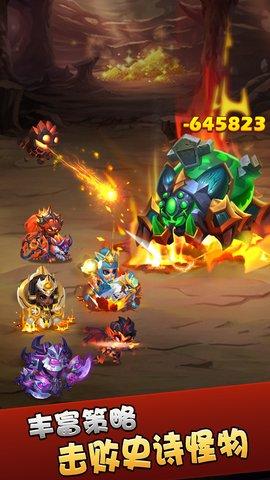 放置英雄Taptap Heroes手游