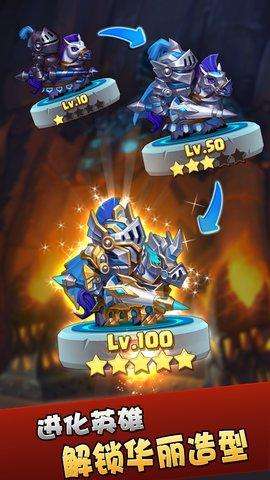 放置英雄Taptap Heroes手游