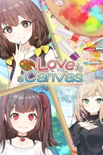 love is a canvas游戏汉化中文版