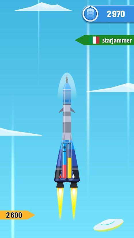 Rocket Sky游戏安卓版